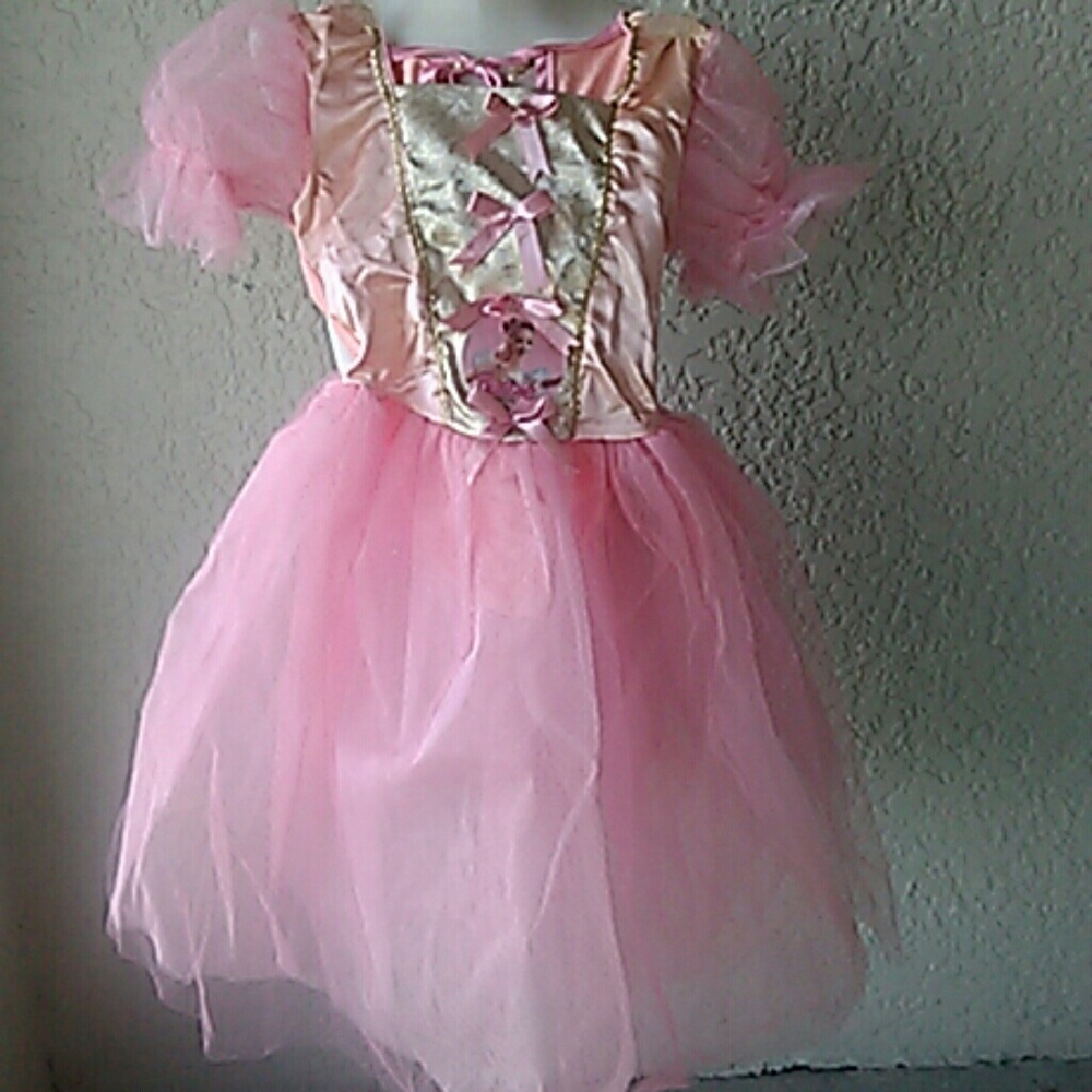 Barbie's costume size small
